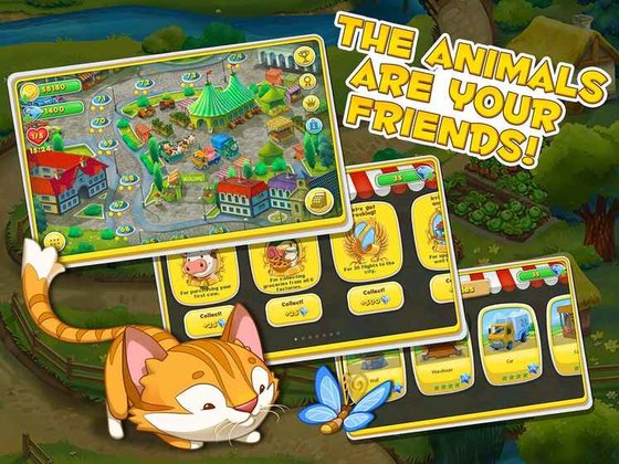 欢乐时光农场手游 v1.0.40 安卓版3