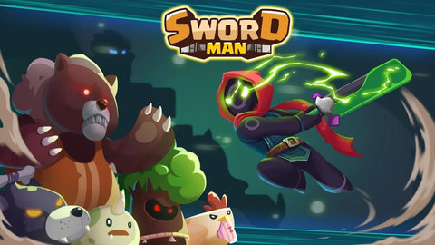 剑人怪物猎人手机版 v1.1.2 安卓版0