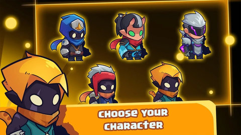 剑人怪物猎人手机版 v1.1.2 安卓版2