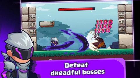 剑人怪物猎人手机版 v1.1.2 安卓版4