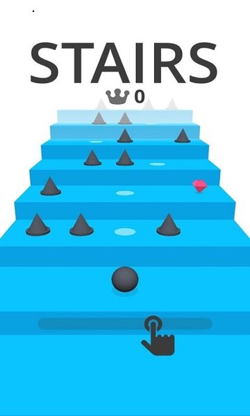 楼梯攀登手游(stairs) v1.1 安卓版2