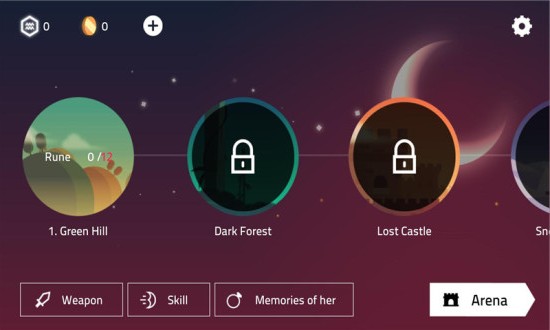 屋顶骑士中文版 v3.04.1207 安卓版 0