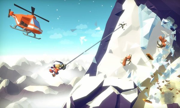 绳索攀岩内购修改版 v1.4.1 安卓最新版3