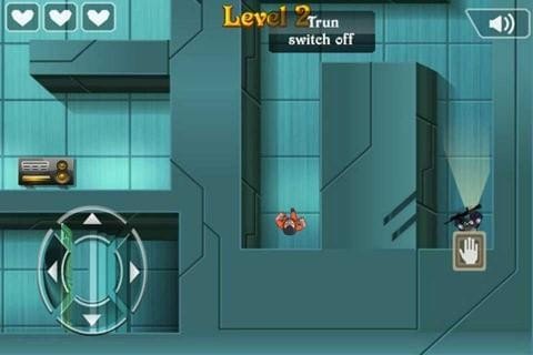 坚持越狱2手机版 v1.2 安卓版0