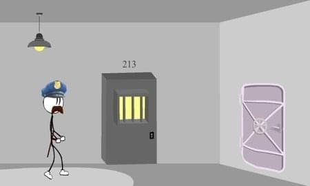 坚持越狱2手机版 v1.2 安卓版2