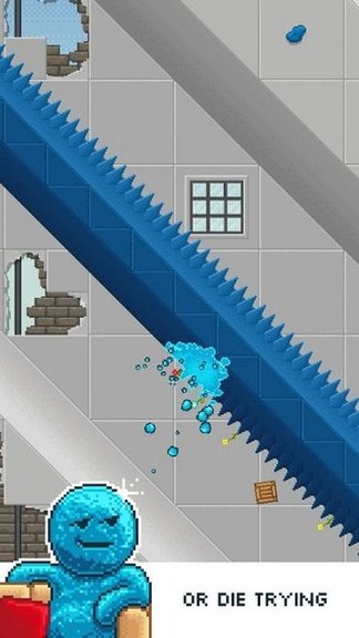 咕噜的攀岩冒险手游 v1.0.8 安卓版1