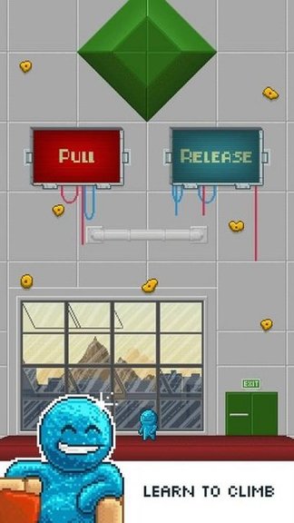 咕噜的攀岩冒险手游 v1.0.8 安卓版2