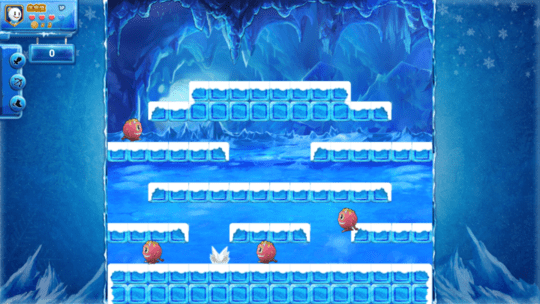 雪人兄弟(snowbros)tv版 v1.0.3 安卓版3