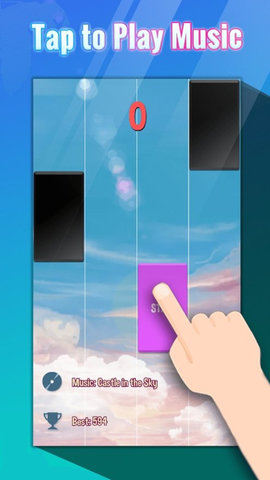 动漫钢琴块修改版