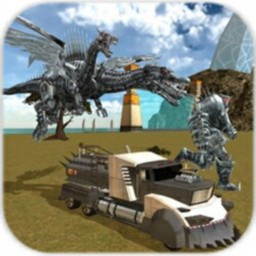 三头龙变形机器人手机版