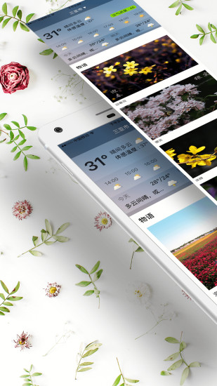 物语天气app v2.0.0 安卓版3