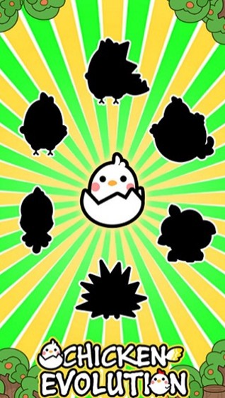 小鸡进化农场手机版(chicken evolution) v1.1.3 安卓版0