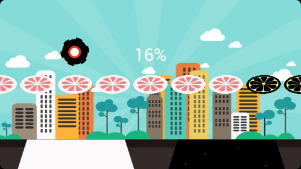 跳跃白块游戏 v1.3 安卓版1