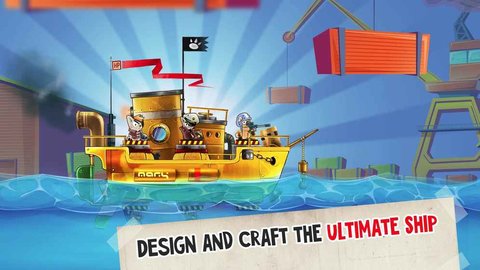 猫猪竞技场游戏(cats vs pigs) v0.9.8 安卓版0