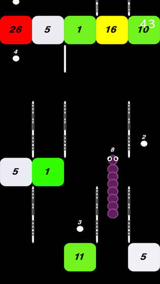 贪吃蛇与白块手游 v1.2.5 安卓版0