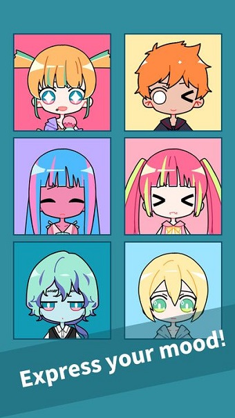 美少女头像手机版 v1.0.1 安卓版0