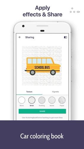 汽车图画书手机游戏(car coloring book) v1.0.0 安卓版0