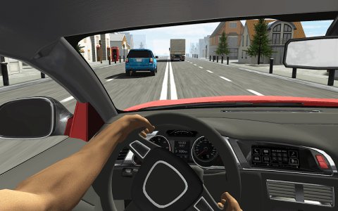 竞速汽车手游(racing in car) v1.3 安卓版0