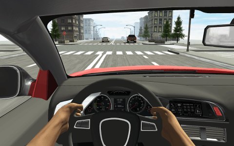 竞速汽车手游(racing in car) v1.3 安卓版4