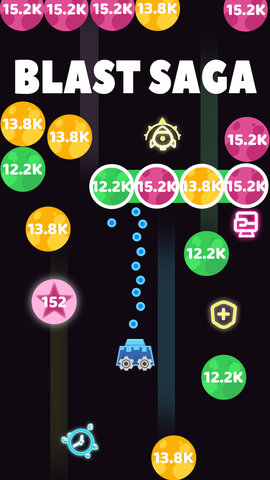炮炮弹手游(Ball Blast) v1.0 安卓版1
