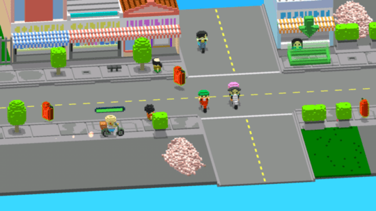 送货小哥(gogo)手游 v1.1.5 安卓最新版 1