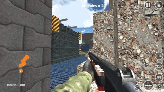 像素人的生存战争手机版