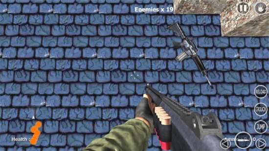 像素人的生存战争手机版