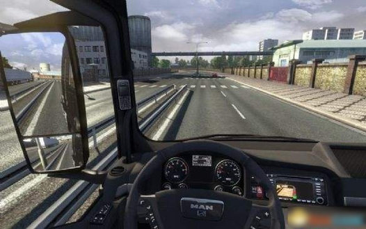 斯堪尼亚重卡驾驶模拟(tsscania)手机版 v3.95 安卓版0