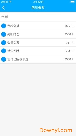 熊猫公考软件 v1.0.0 安卓版0