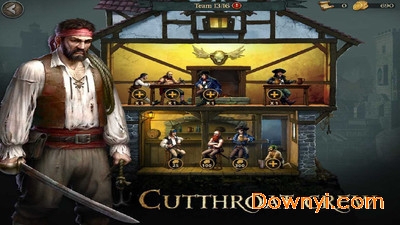 风暴海盗中文修改版 v1.0.35 安卓版0