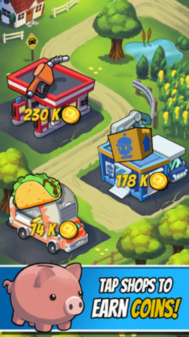 点击帝国游戏 点击帝国汉化版