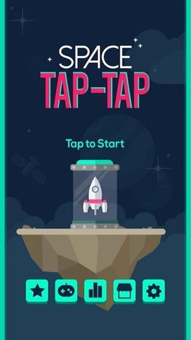 太空飞跃游戏(spacetaptap) v1 安卓版 4