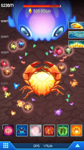 河蟹战争游戏(crab war) v3.0.4 安卓版0