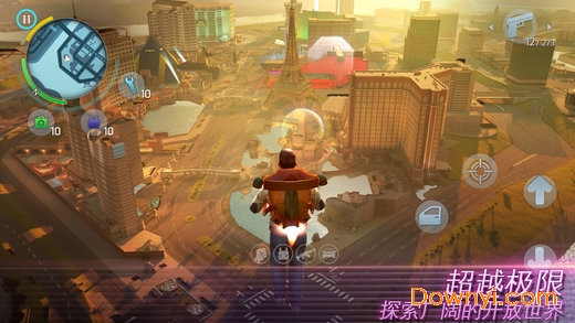 gangstar4手机版 v1.6.1 安卓版3