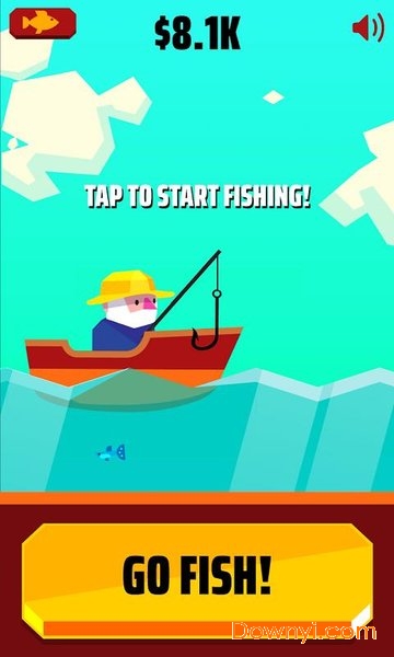 去钓鱼手游(go fish) v1.0.4 安卓版0