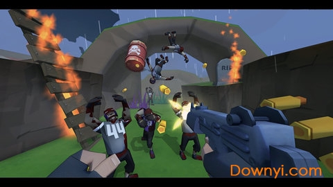 橄榄球冲刺2汉化版 v7.0 安卓版0