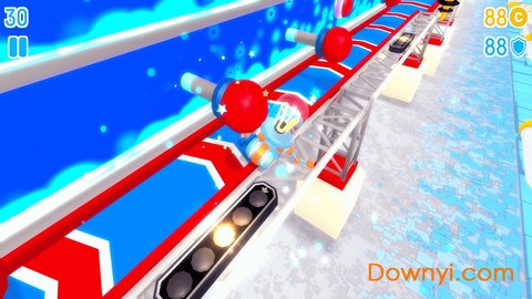 尖叫酷跑最新版 v13.0 安卓版2