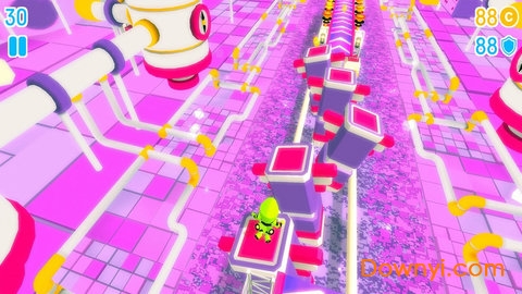 尖叫酷跑最新版 v13.0 安卓版1