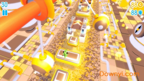 尖叫酷跑最新版 v13.0 安卓版0