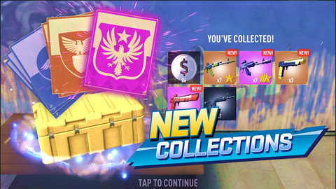 战斗突击手机版 v1.9.13 安卓版3