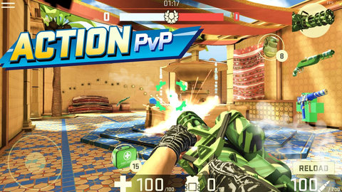 战斗突击手机版 v1.9.13 安卓版4