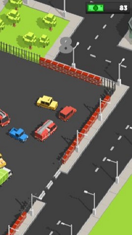 汽车蛇手机版(car snake) v2.0 安卓版2