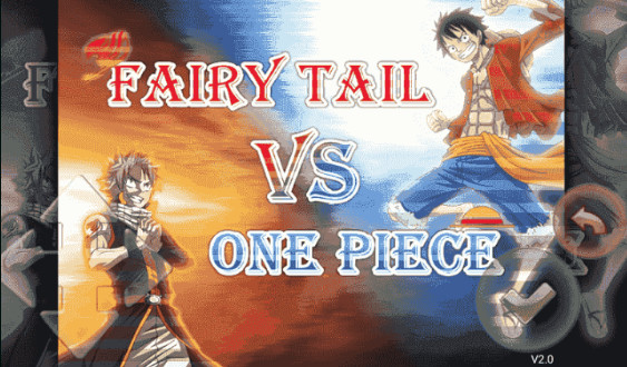 妖尾VS海贼王3.0游戏 v3.0 安卓中文版0