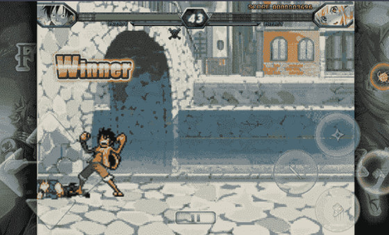 妖尾VS海贼王3.0游戏 v3.0 安卓中文版3