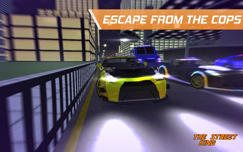 街头开放赛车手机版 v0.34 安卓版3