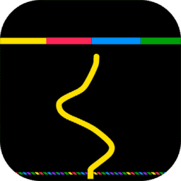 贪吃蛇vs色彩手机版