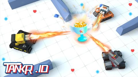 坦克进化大作战手游 坦克进化大作战中文版