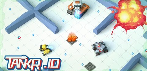 坦克进化大作战手游 坦克进化大作战中文版