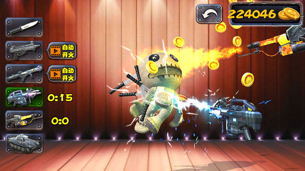 疯狂木偶人3d手游 v1.0 安卓版0