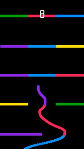 贪吃蛇vs色彩手机版 v1 安卓版0